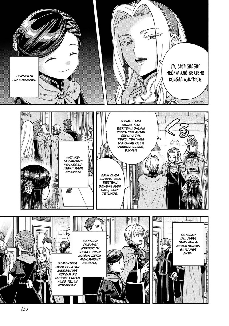 Baca Honzuki no Gekokujou Part 4 - Chapter 53 halaman 23