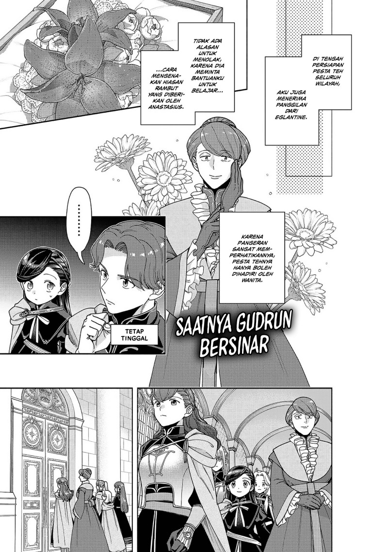 Baca Honzuki no Gekokujou Part 4 - Chapter 53 halaman 3