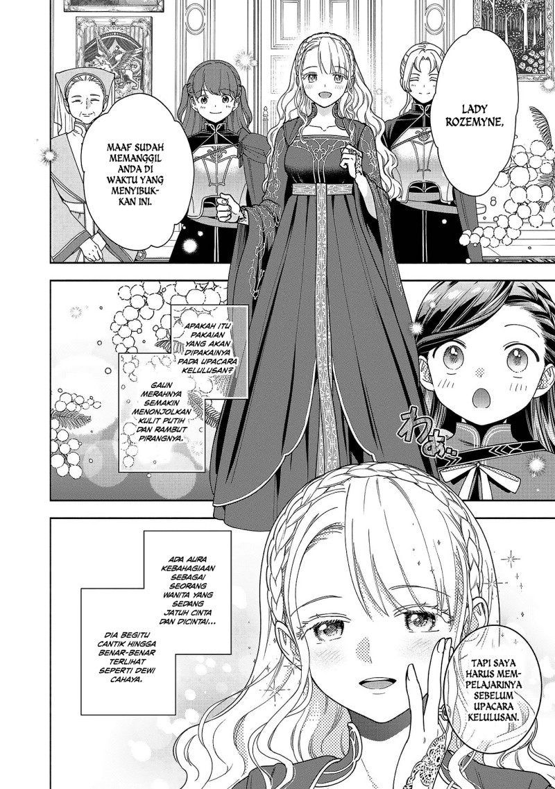 Baca Honzuki no Gekokujou Part 4 - Chapter 53 halaman 4