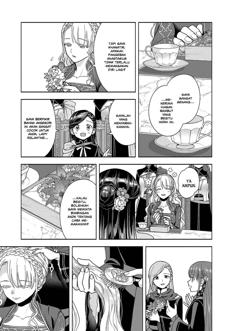 Baca Honzuki no Gekokujou Part 4 - Chapter 53 halaman 5
