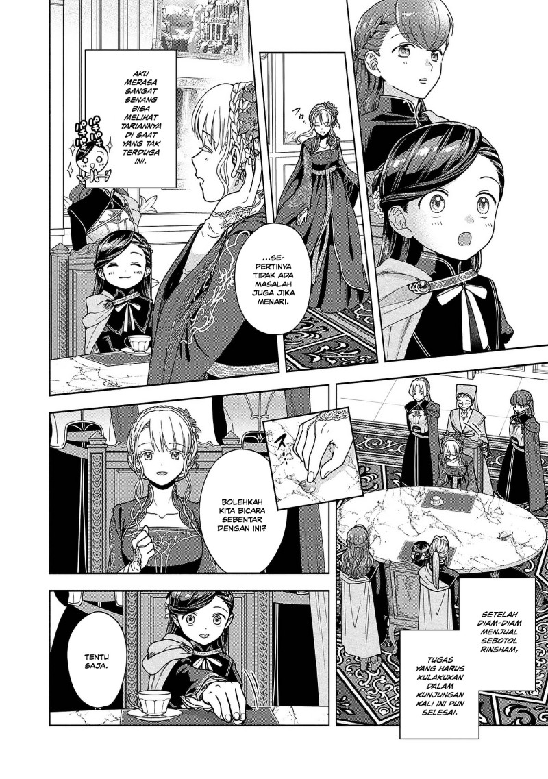 Baca Honzuki no Gekokujou Part 4 - Chapter 53 halaman 8