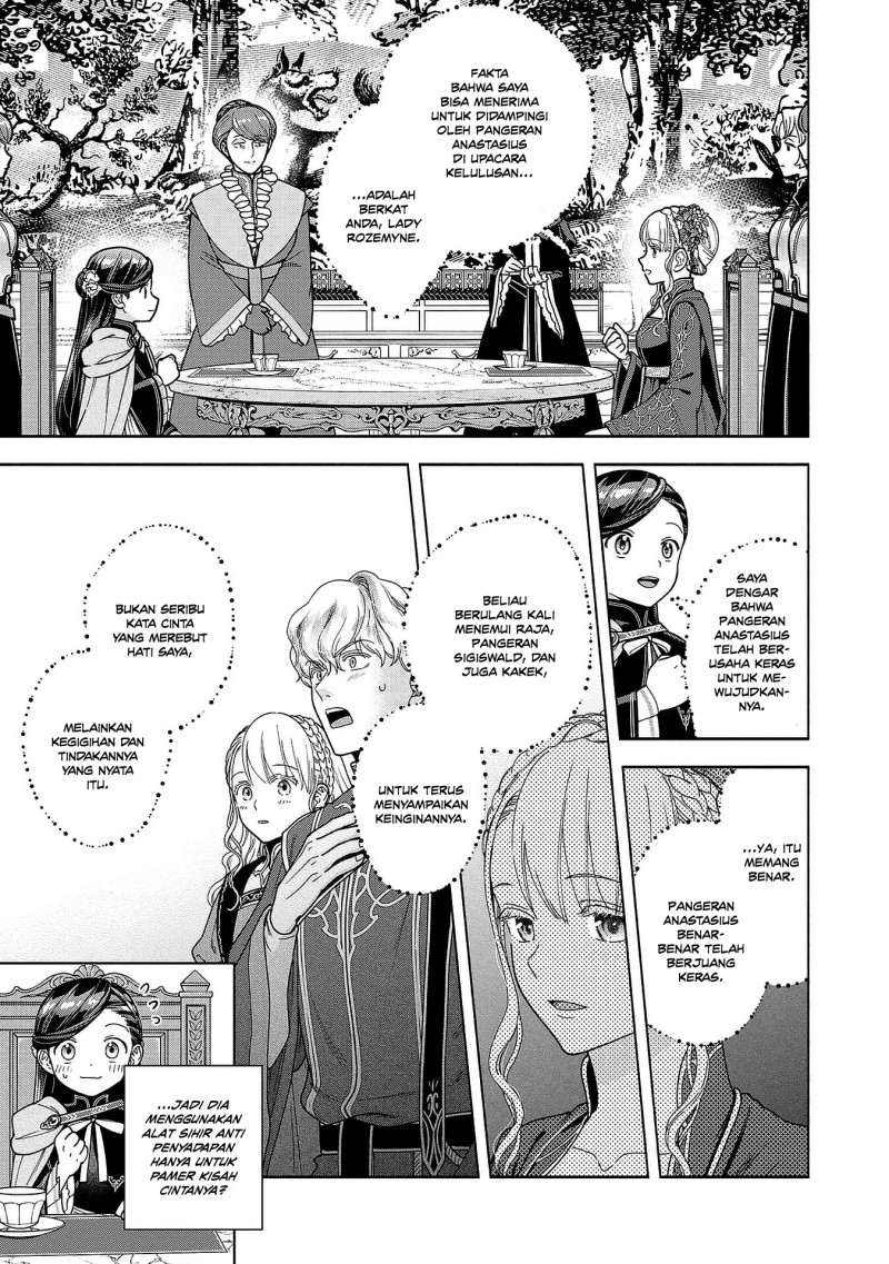 Baca Honzuki no Gekokujou Part 4 - Chapter 53 halaman 9