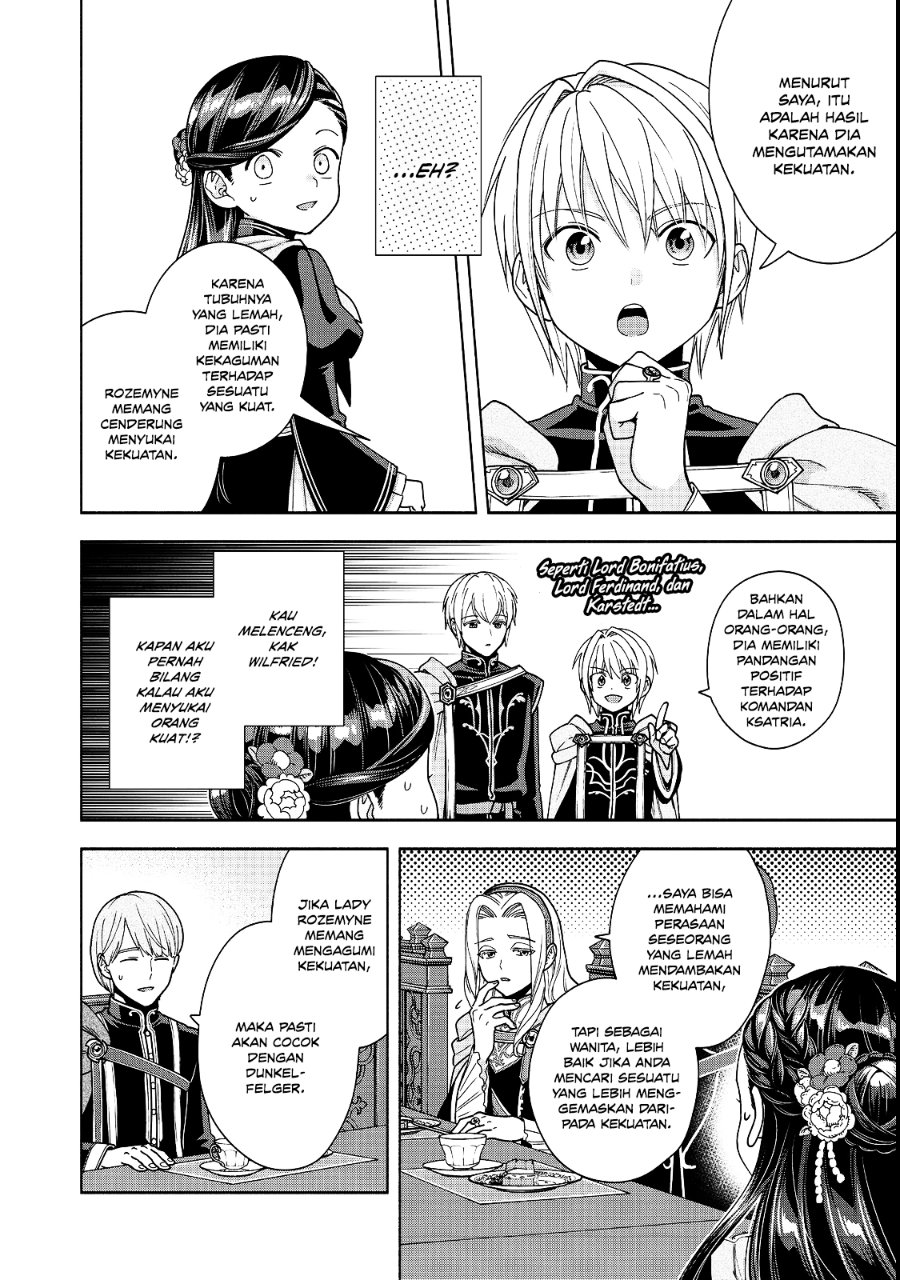 Honzuki no Gekokujou Part 4 Chapter 54 - Page 15