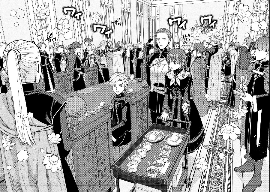 Honzuki no Gekokujou Part 4 Chapter 54 - Page 2