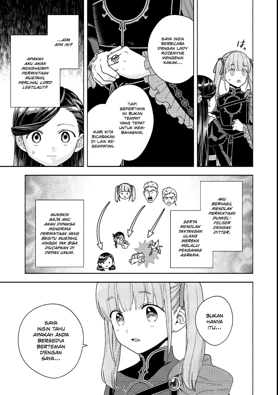 Honzuki no Gekokujou Part 4 Chapter 54 - Page 28
