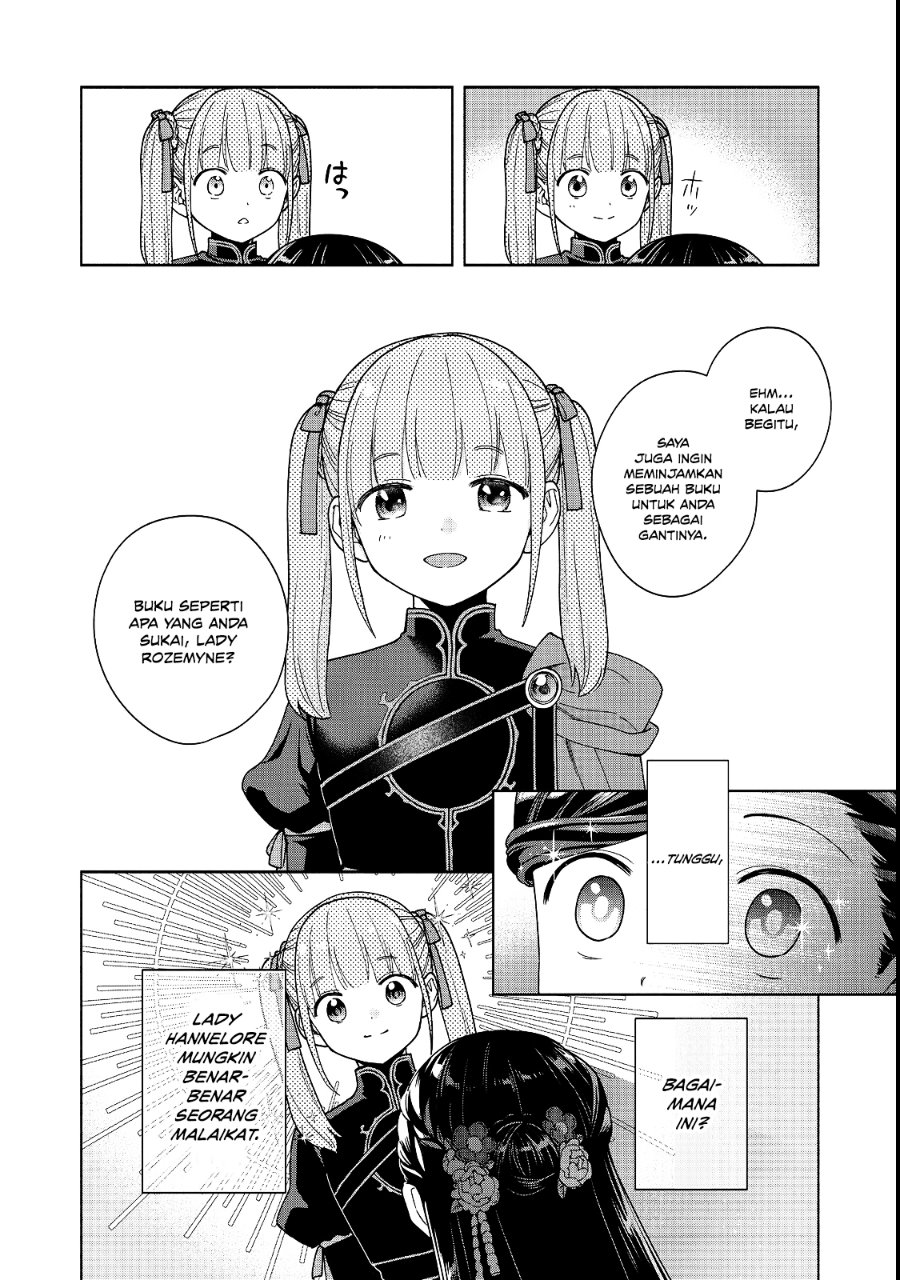 Honzuki no Gekokujou Part 4 Chapter 54 - Page 33
