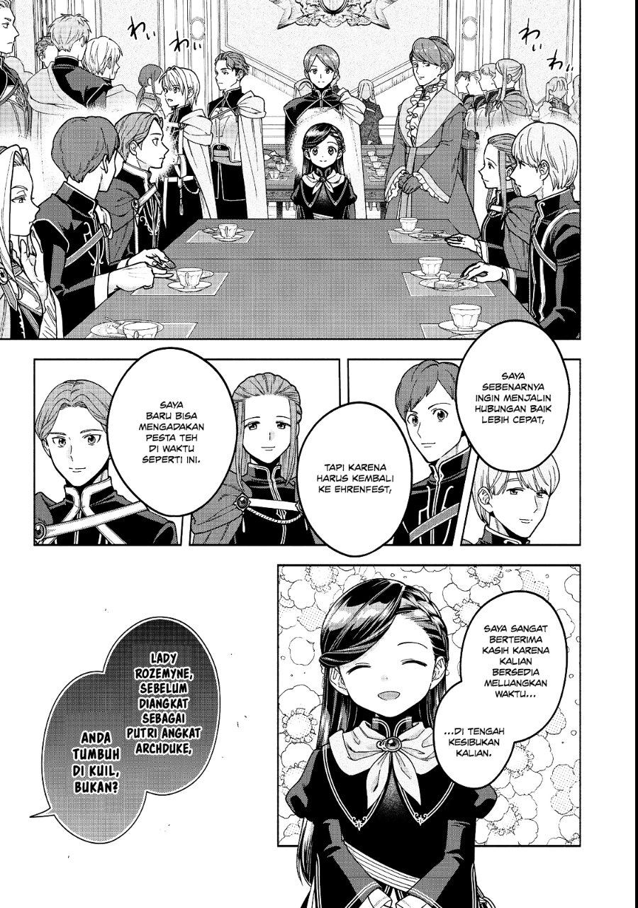 Honzuki no Gekokujou Part 4 Chapter 54 - Page 8