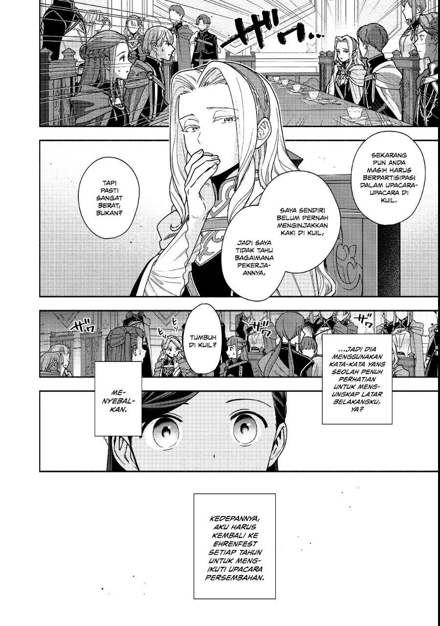 Honzuki no Gekokujou Part 4 Chapter 54 - Page 9