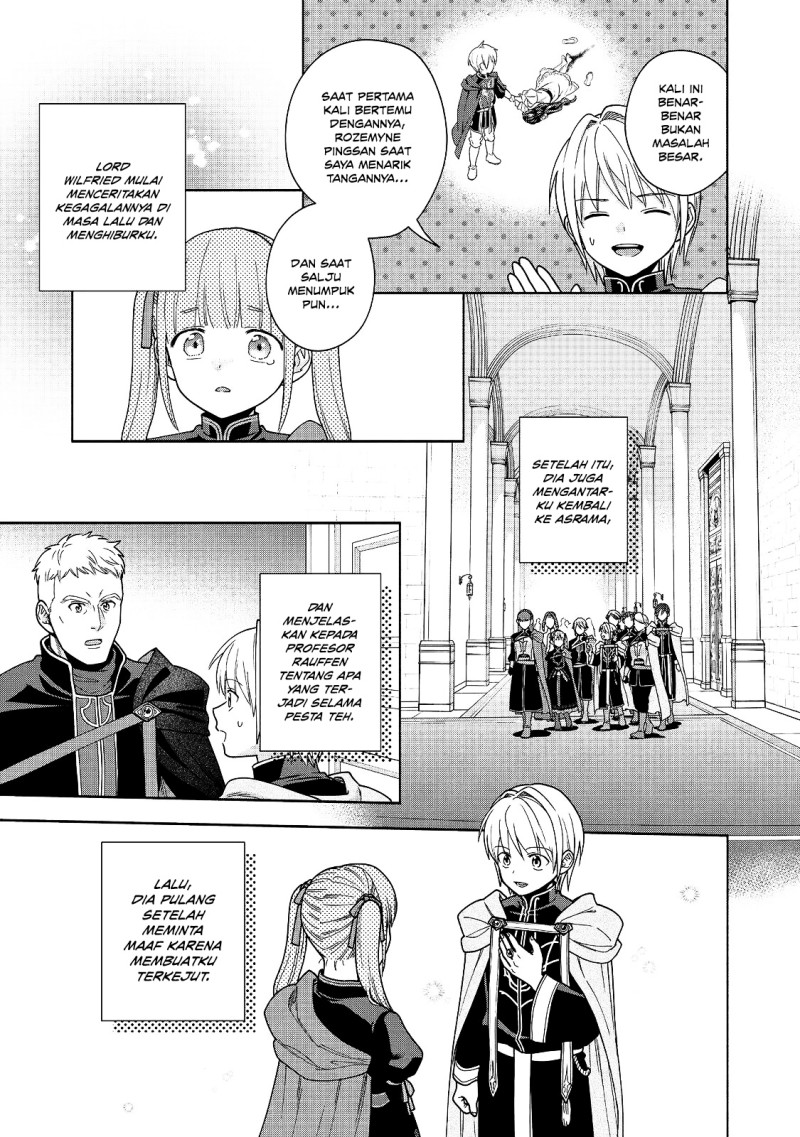 Honzuki no Gekokujou Part 4 Chapter 55 - Page 25