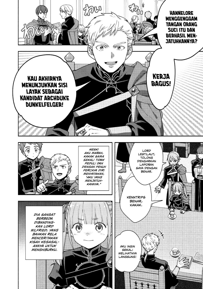 Honzuki no Gekokujou Part 4 Chapter 55 - Page 26