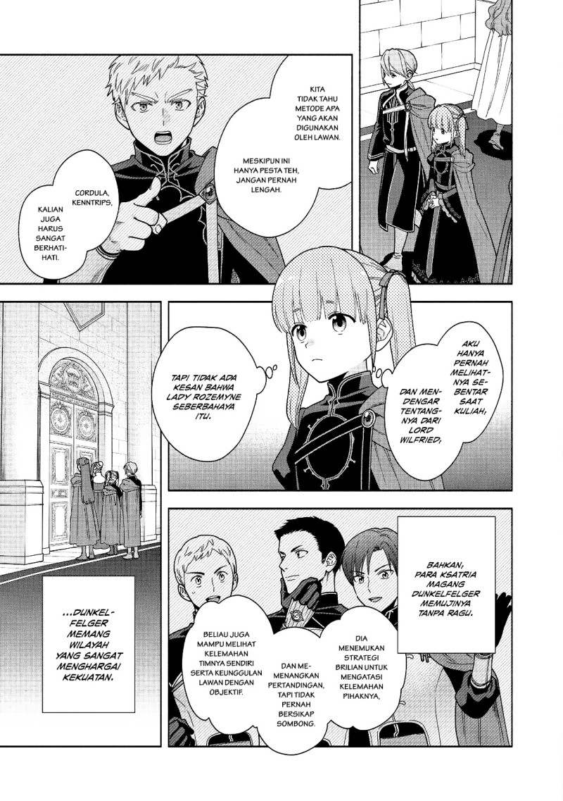 Honzuki no Gekokujou Part 4 Chapter 55 - Page 5