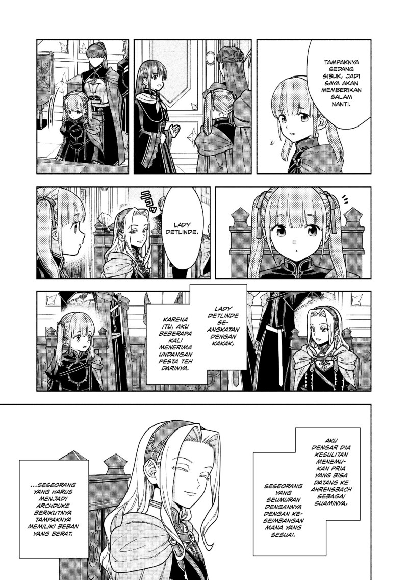 Honzuki no Gekokujou Part 4 Chapter 55 - Page 7