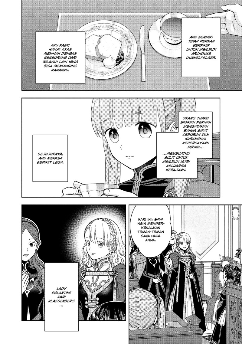 Honzuki no Gekokujou Part 4 Chapter 55 - Page 8