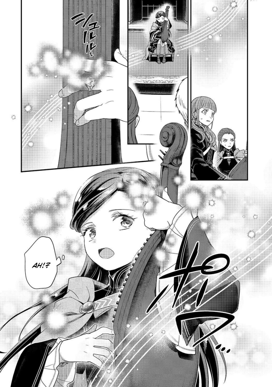 Honzuki no Gekokujou: Shisho ni Naru Tame ni wa Shudan o Erandeiraremasen—Dai 5-bu: Todaeta Chishiki wo Tsunageyou! Chapter 5 - Page 9