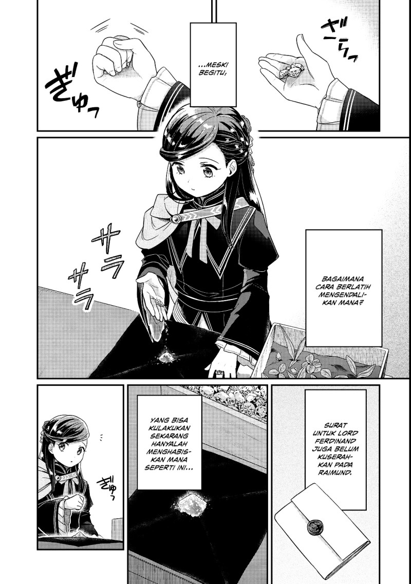 Honzuki no Gekokujou: Shisho ni Naru Tame ni wa Shudan o Erandeiraremasen—Dai 5-bu: Todaeta Chishiki wo Tsunageyou! Chapter 6 - Page 18