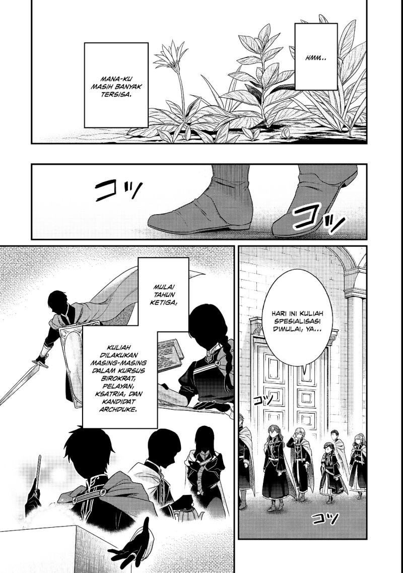 Honzuki no Gekokujou: Shisho ni Naru Tame ni wa Shudan o Erandeiraremasen—Dai 5-bu: Todaeta Chishiki wo Tsunageyou! Chapter 6 - Page 3