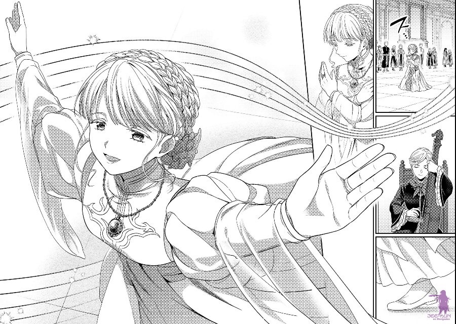 Honzuki no Gekokujou: Shisho ni Naru Tame ni wa Shudan o Erandeiraremasen—Dai 5-bu: Todaeta Chishiki wo Tsunageyou! Chapter 7 - Page 14