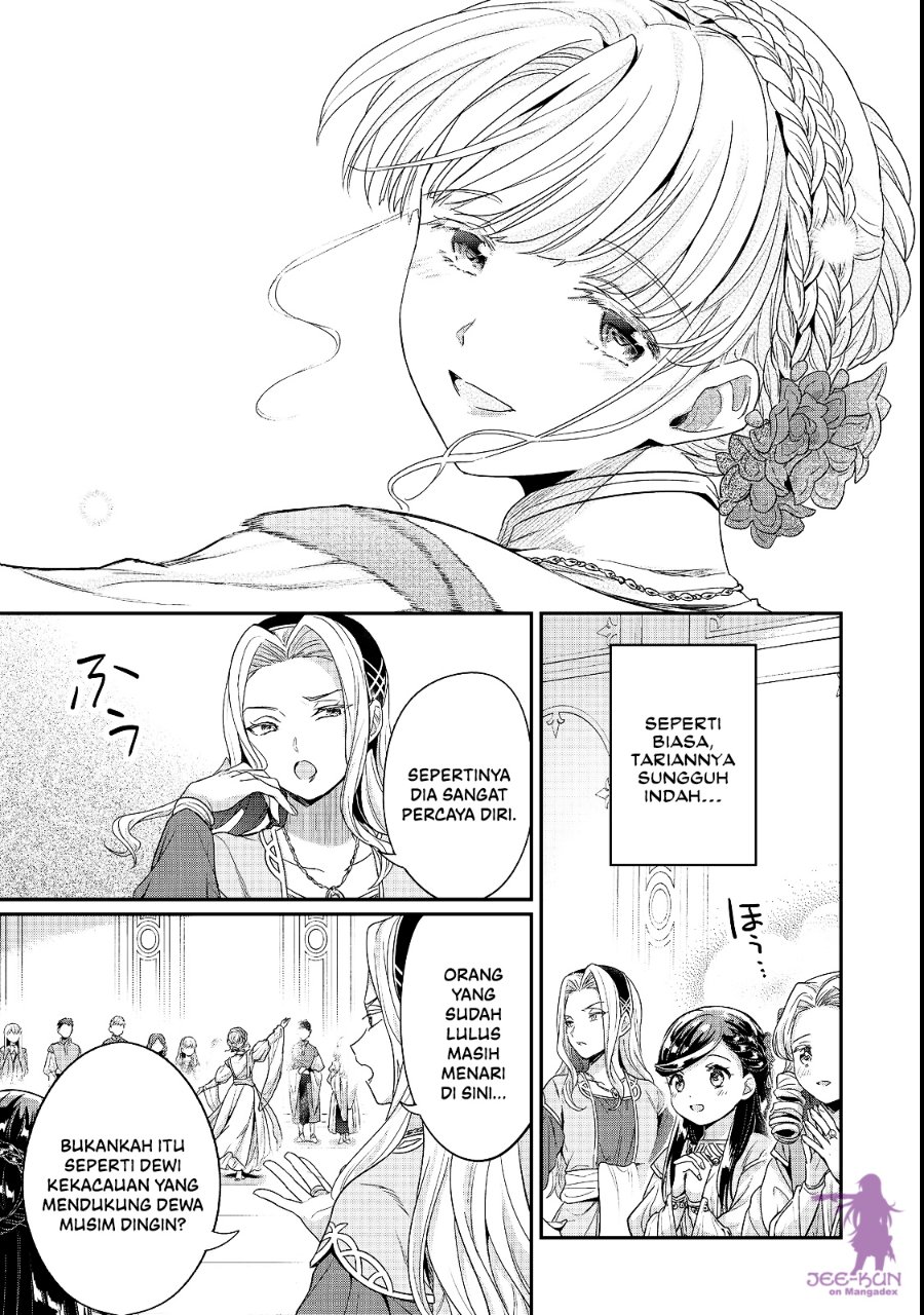 Honzuki no Gekokujou: Shisho ni Naru Tame ni wa Shudan o Erandeiraremasen—Dai 5-bu: Todaeta Chishiki wo Tsunageyou! Chapter 7 - Page 16