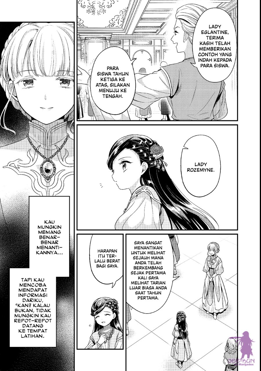 Honzuki no Gekokujou: Shisho ni Naru Tame ni wa Shudan o Erandeiraremasen—Dai 5-bu: Todaeta Chishiki wo Tsunageyou! Chapter 7 - Page 18