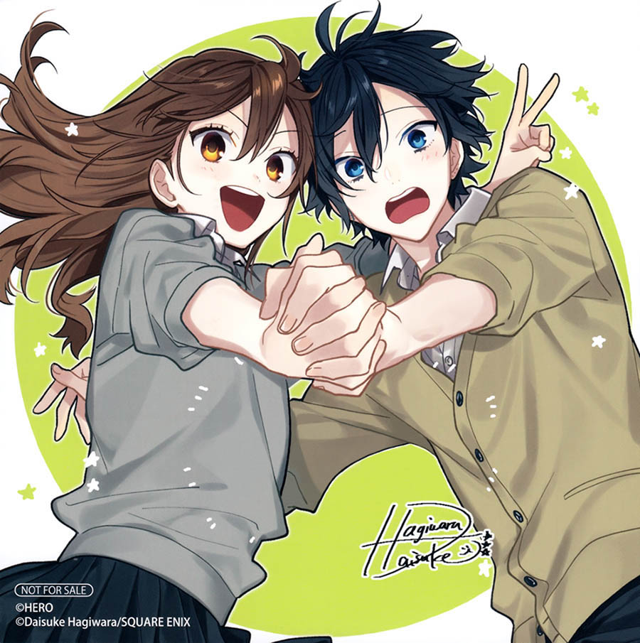 Baca Horimiya - Chapter 118.5 halaman 13