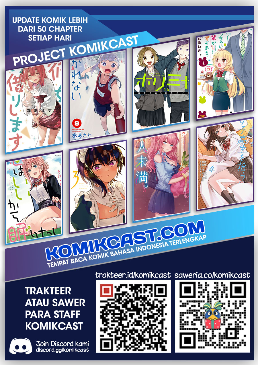 Baca Horimiya - Chapter 118.5 halaman 14