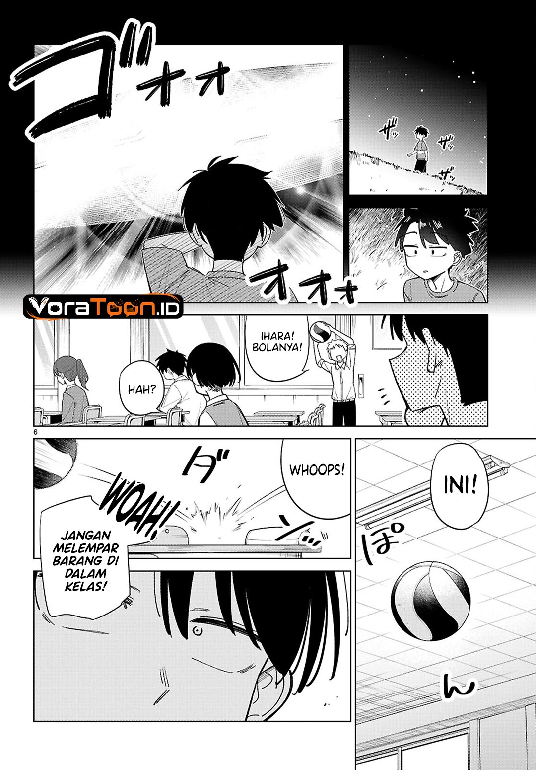 Hoshikita Kirara wa Kiramekitai! Chapter 1 - Page 10