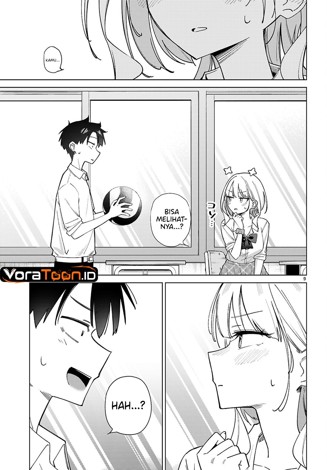 Hoshikita Kirara wa Kiramekitai! Chapter 1 - Page 13