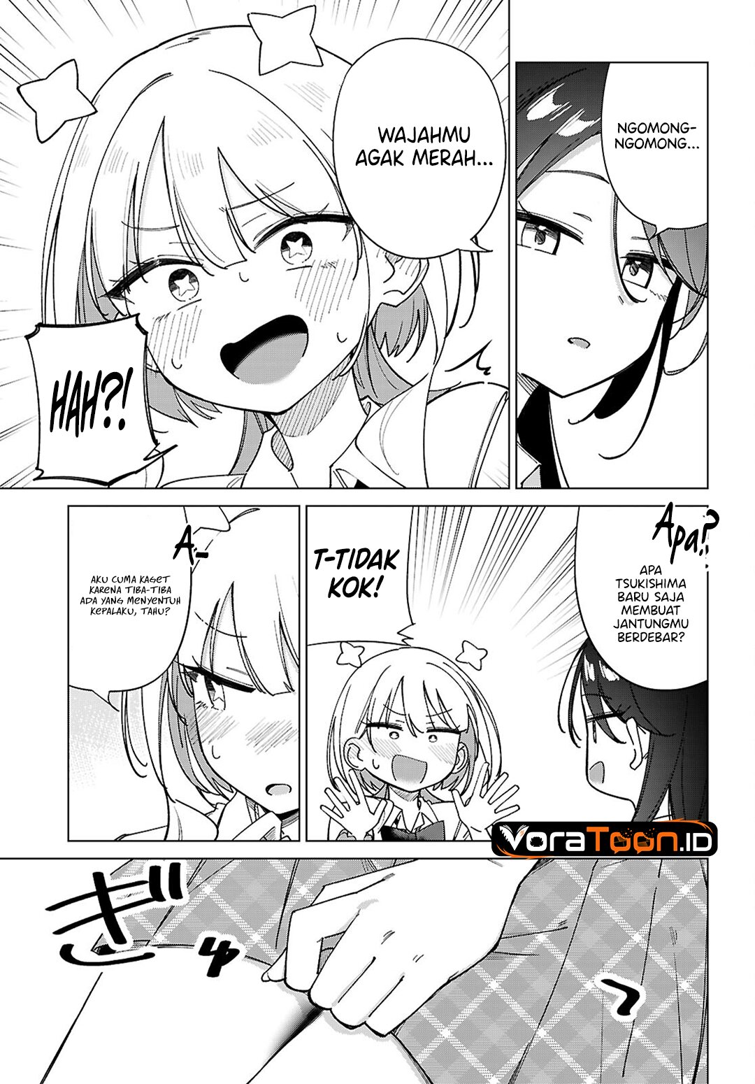 Hoshikita Kirara wa Kiramekitai! Chapter 1 - Page 15