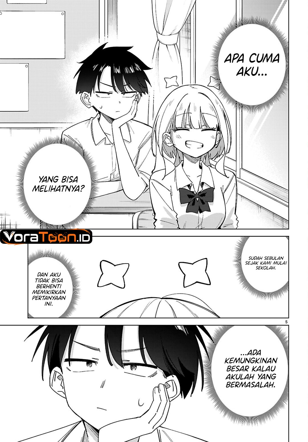 Hoshikita Kirara wa Kiramekitai! Chapter 1 - Page 9