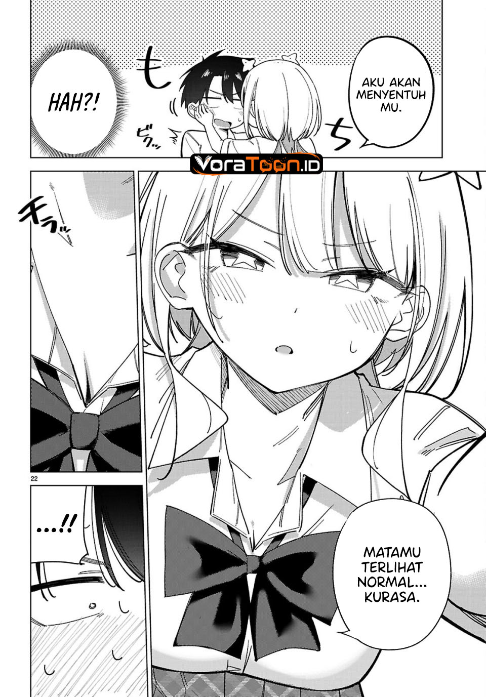 Hoshikita Kirara wa Kiramekitai! Chapter 2 - Page 10