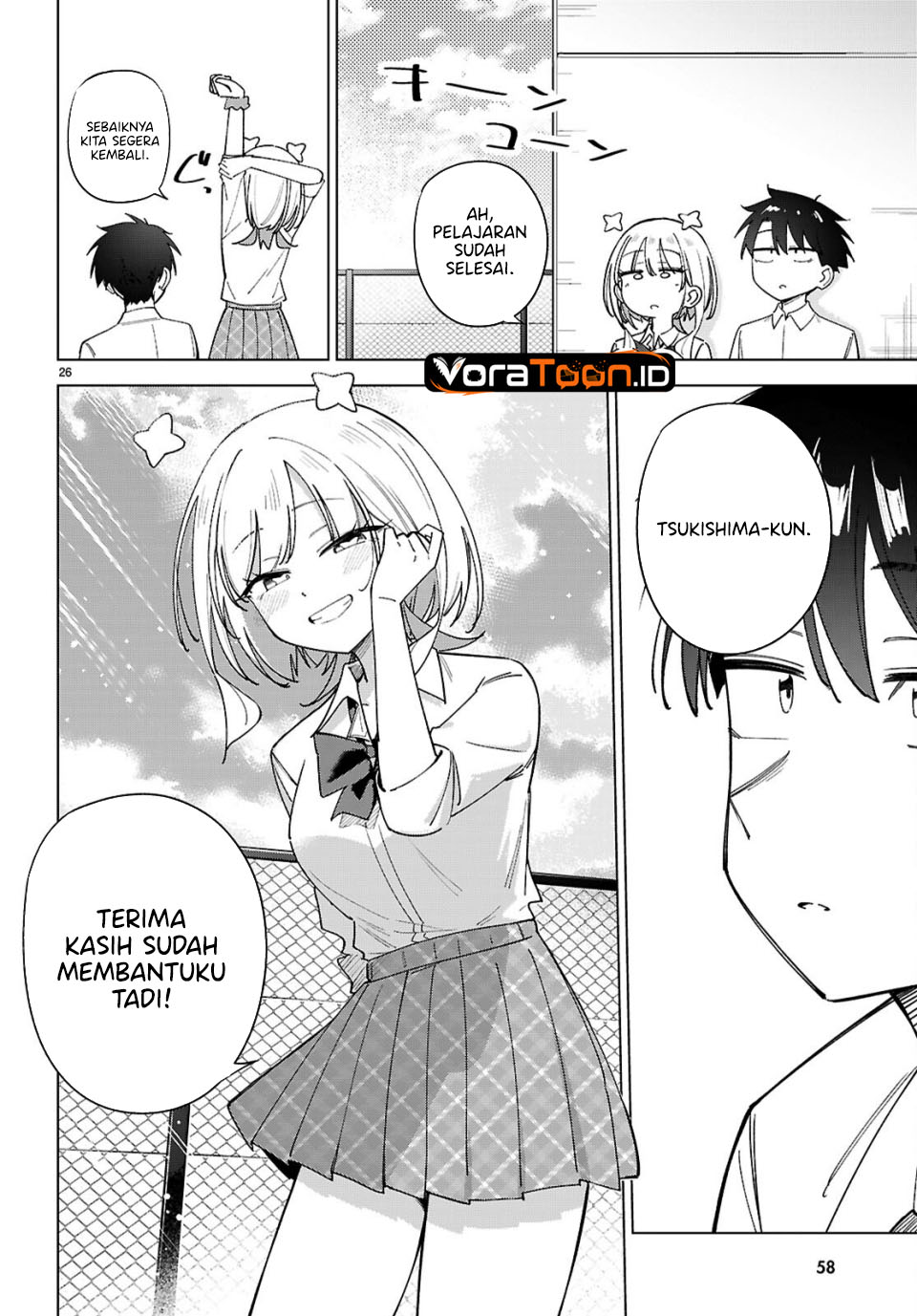 Hoshikita Kirara wa Kiramekitai! Chapter 2 - Page 14