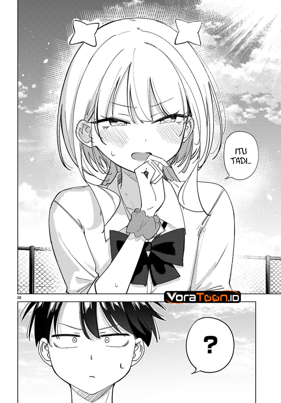 Hoshikita Kirara wa Kiramekitai! Chapter 2 - Page 16
