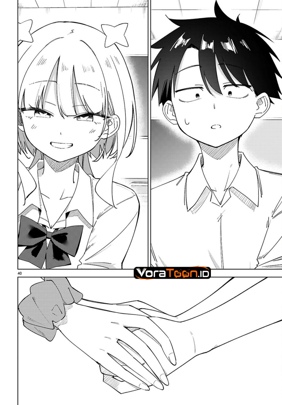 Hoshikita Kirara wa Kiramekitai! Chapter 3 - Page 12