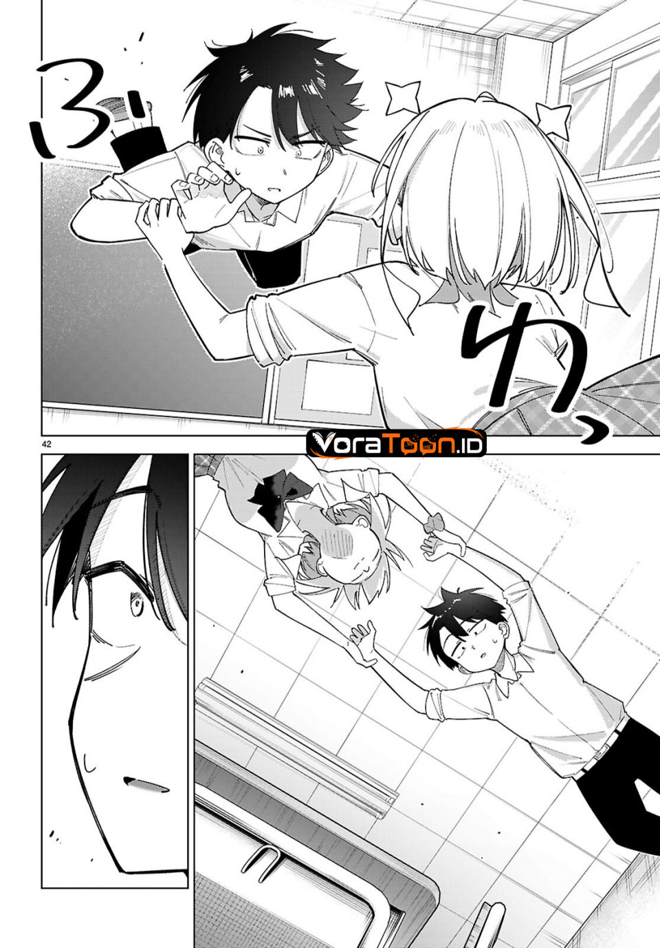 Hoshikita Kirara wa Kiramekitai! Chapter 3 - Page 14