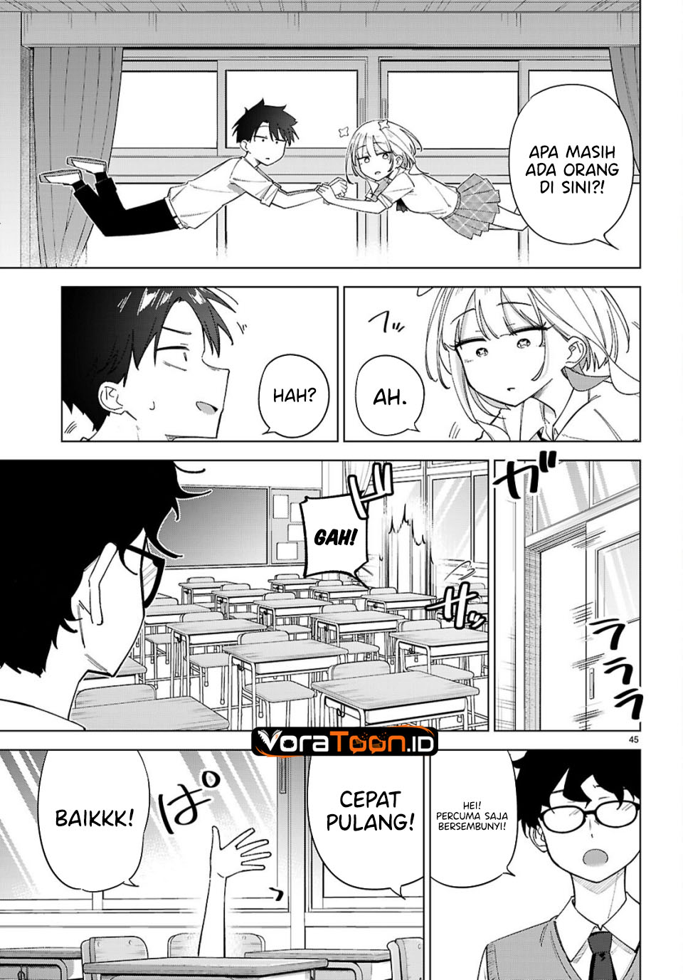 Hoshikita Kirara wa Kiramekitai! Chapter 3 - Page 17