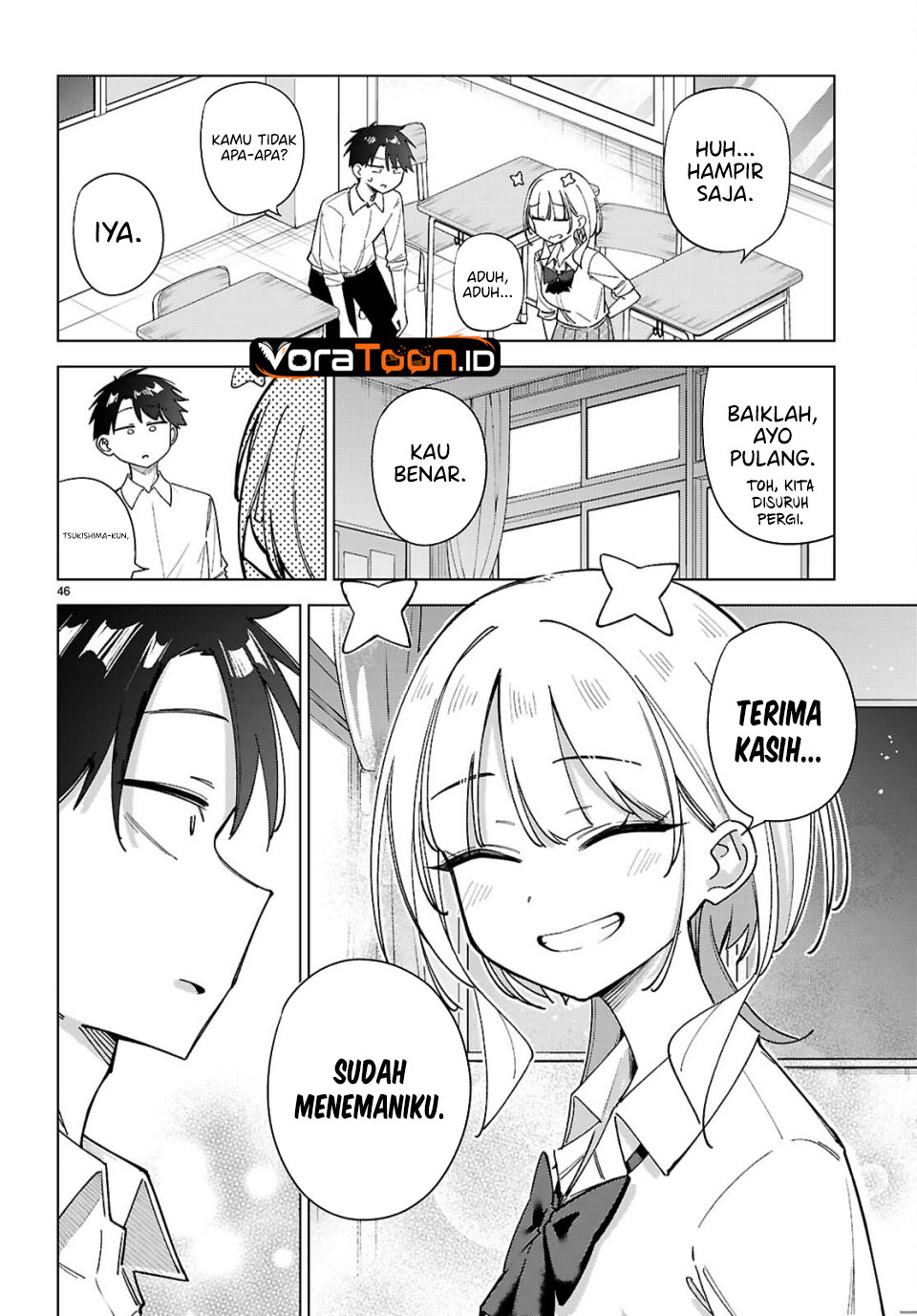 Hoshikita Kirara wa Kiramekitai! Chapter 3 - Page 18