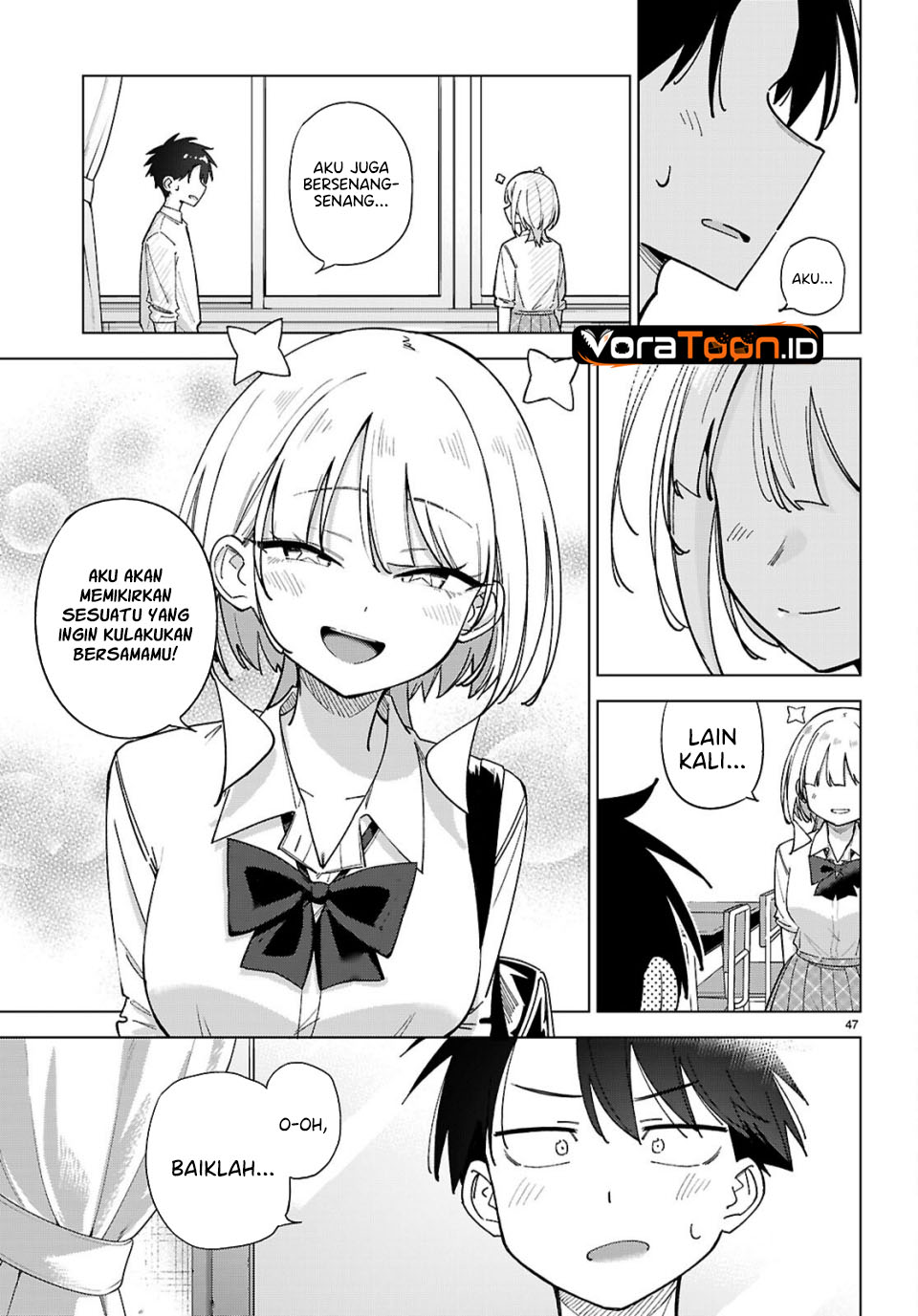 Hoshikita Kirara wa Kiramekitai! Chapter 3 - Page 19