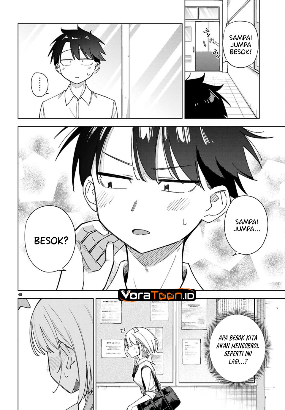 Hoshikita Kirara wa Kiramekitai! Chapter 3 - Page 20