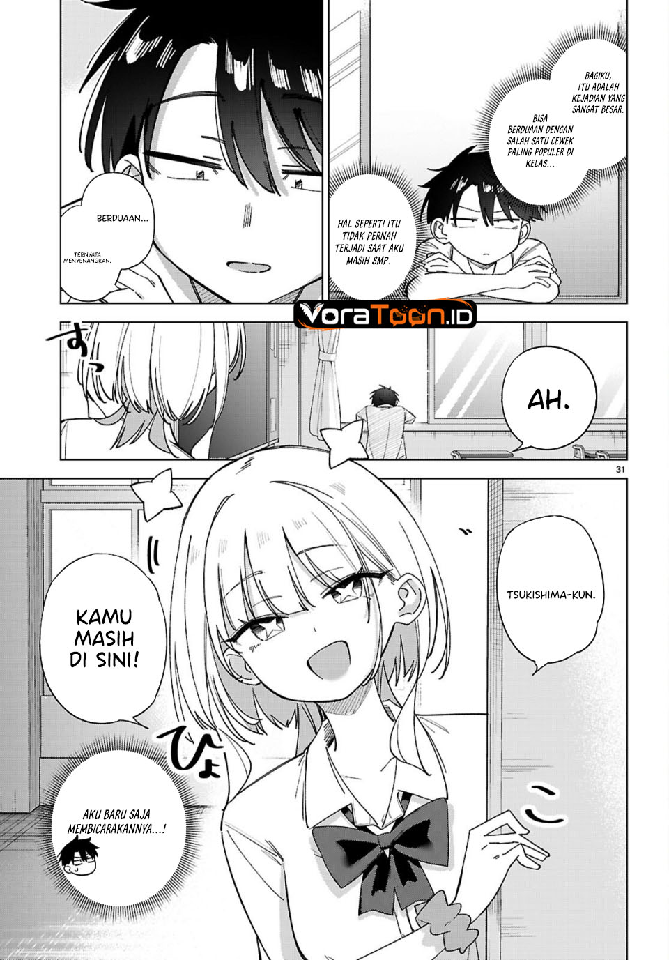 Hoshikita Kirara wa Kiramekitai! Chapter 3 - Page 3