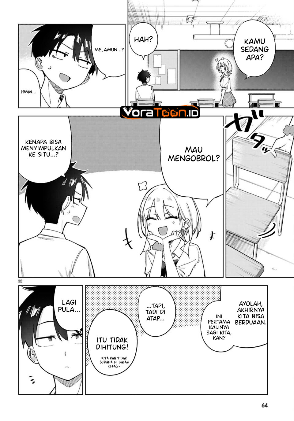 Hoshikita Kirara wa Kiramekitai! Chapter 3 - Page 4