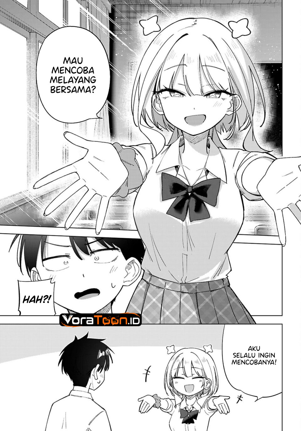 Hoshikita Kirara wa Kiramekitai! Chapter 3 - Page 9