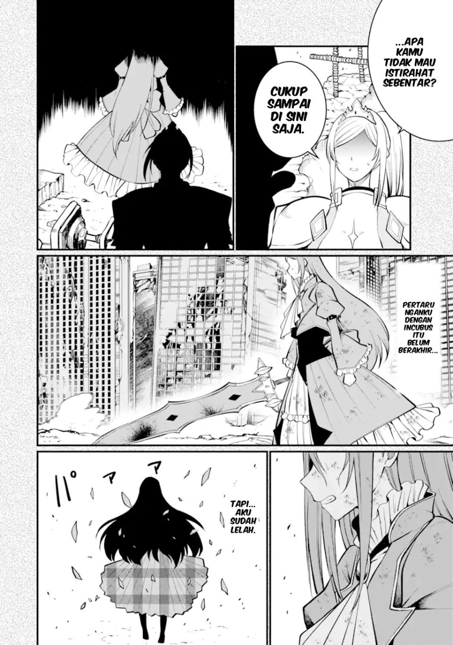 Baca Hoshokusha Kei Mahou Shoujo - Chapter 10 halaman 10