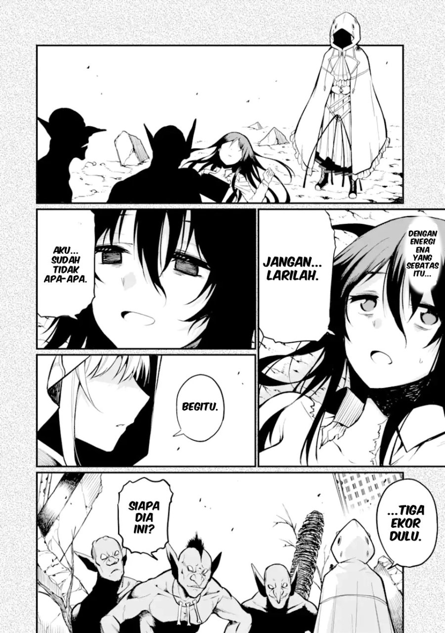 Baca Hoshokusha Kei Mahou Shoujo - Chapter 10 halaman 14