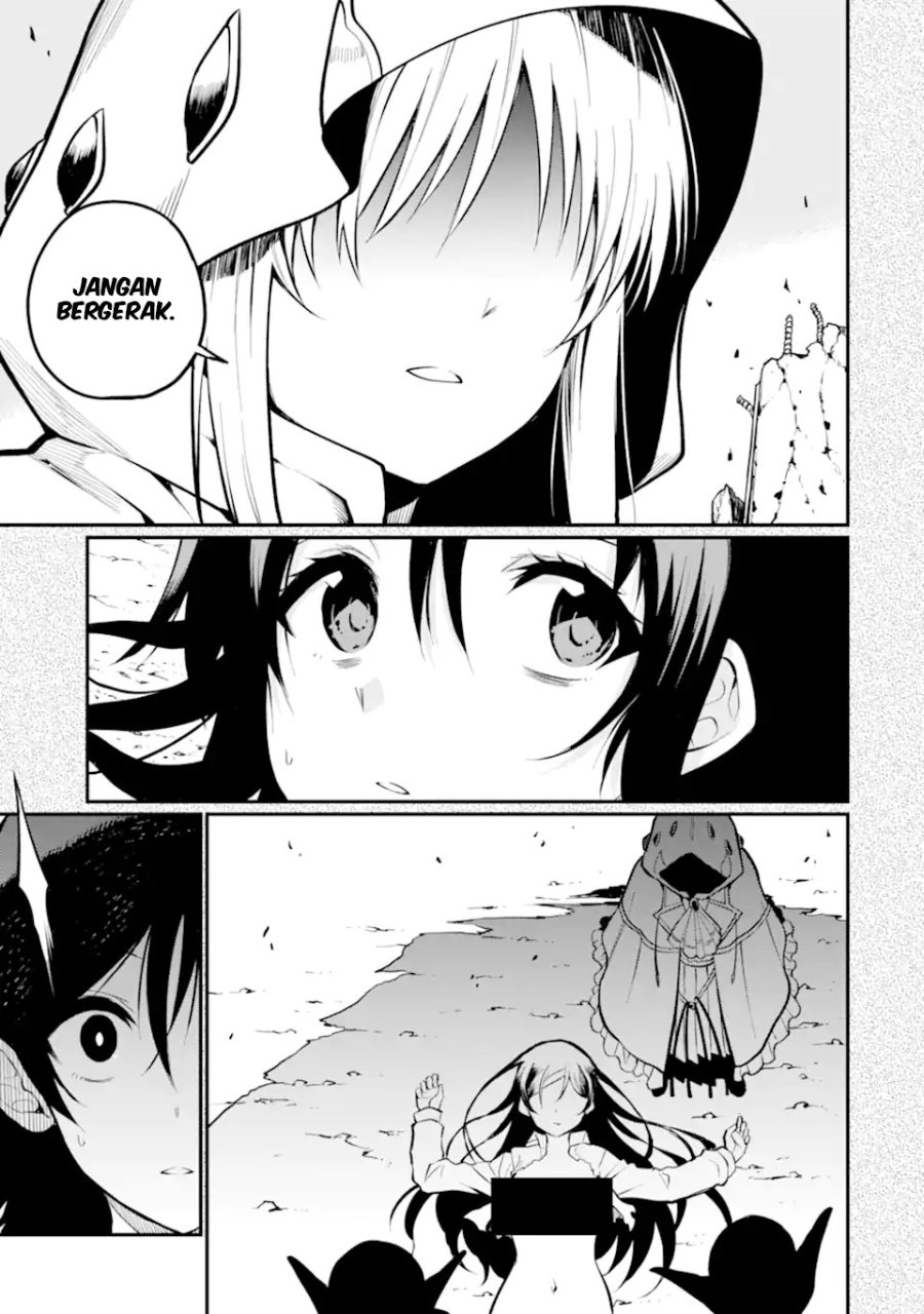 Baca Hoshokusha Kei Mahou Shoujo - Chapter 10 halaman 15