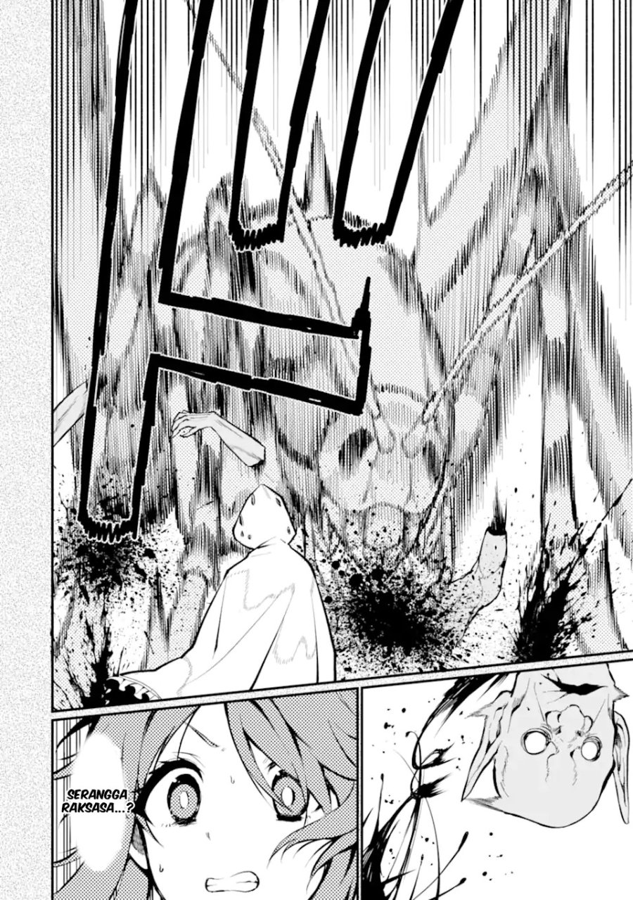 Baca Hoshokusha Kei Mahou Shoujo - Chapter 10 halaman 16