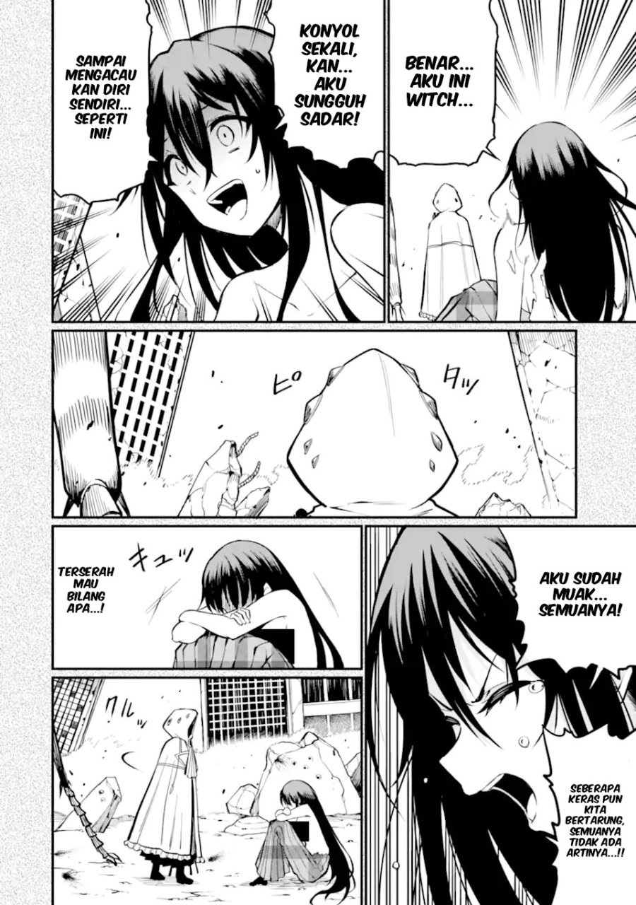 Baca Hoshokusha Kei Mahou Shoujo - Chapter 10 halaman 18