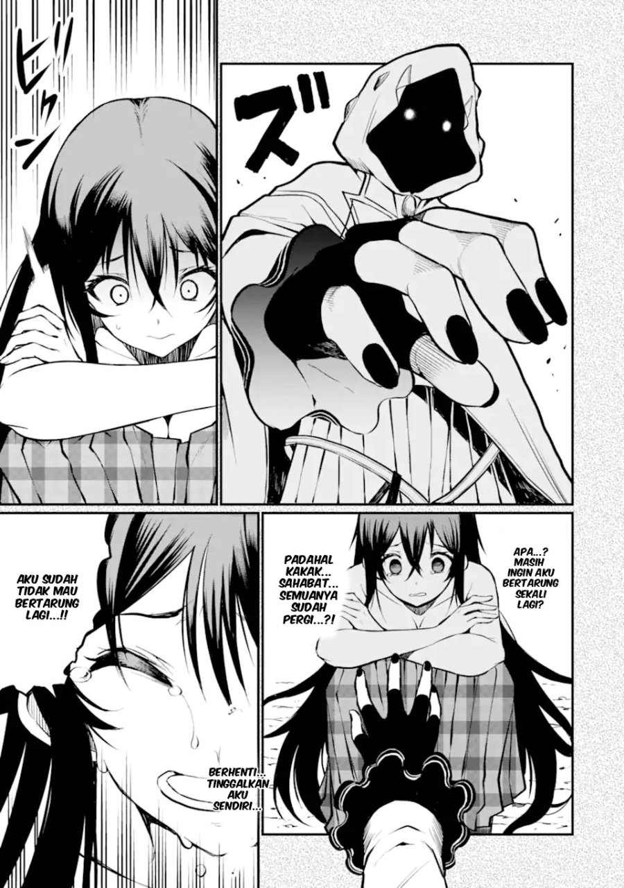 Baca Hoshokusha Kei Mahou Shoujo - Chapter 10 halaman 19