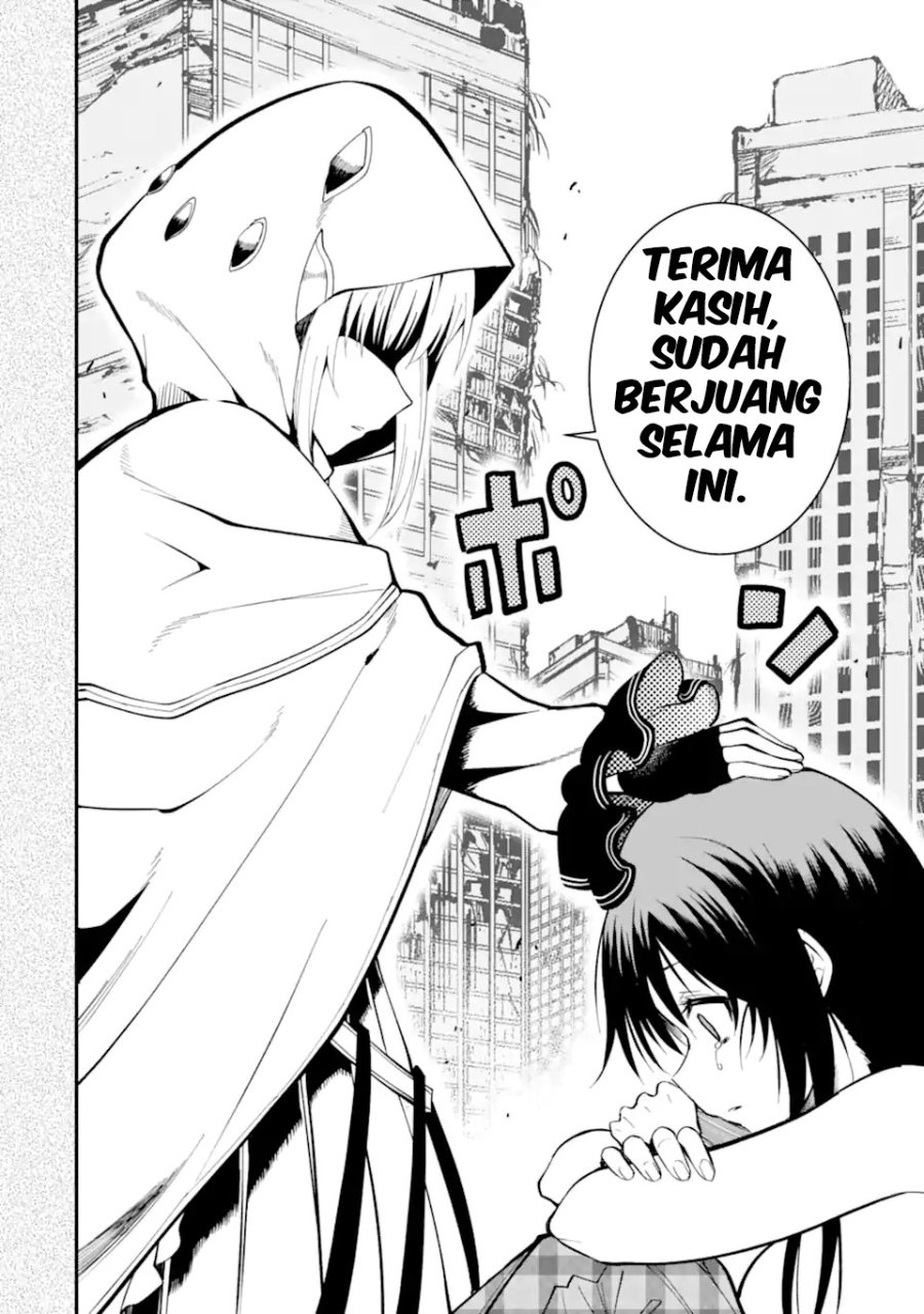 Baca Hoshokusha Kei Mahou Shoujo - Chapter 10 halaman 20