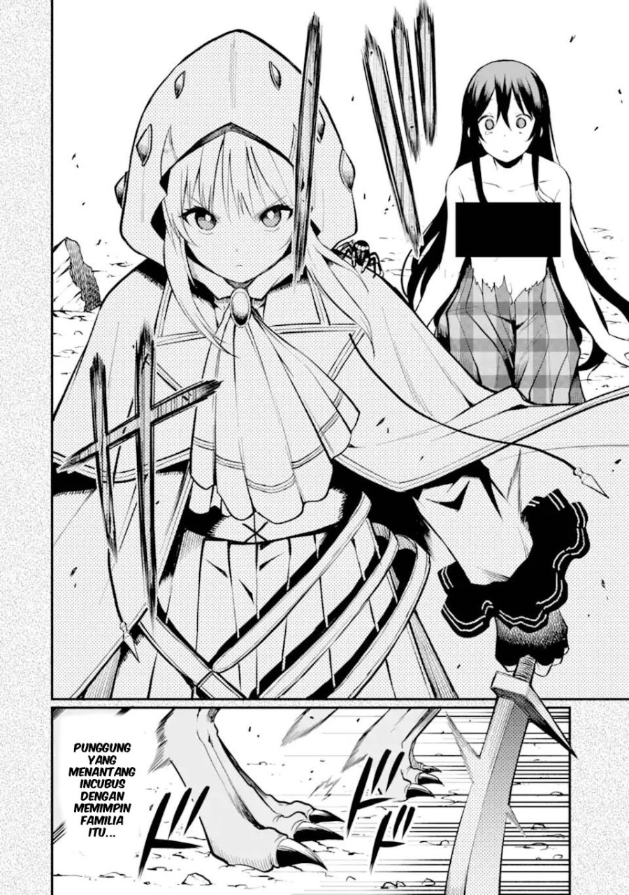 Baca Hoshokusha Kei Mahou Shoujo - Chapter 10 halaman 22