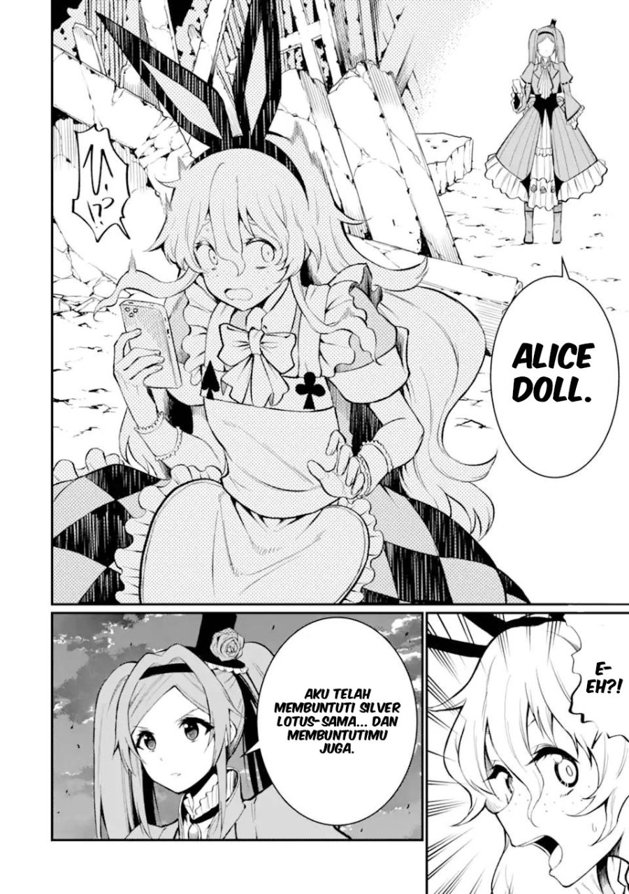 Baca Hoshokusha Kei Mahou Shoujo - Chapter 10 halaman 26